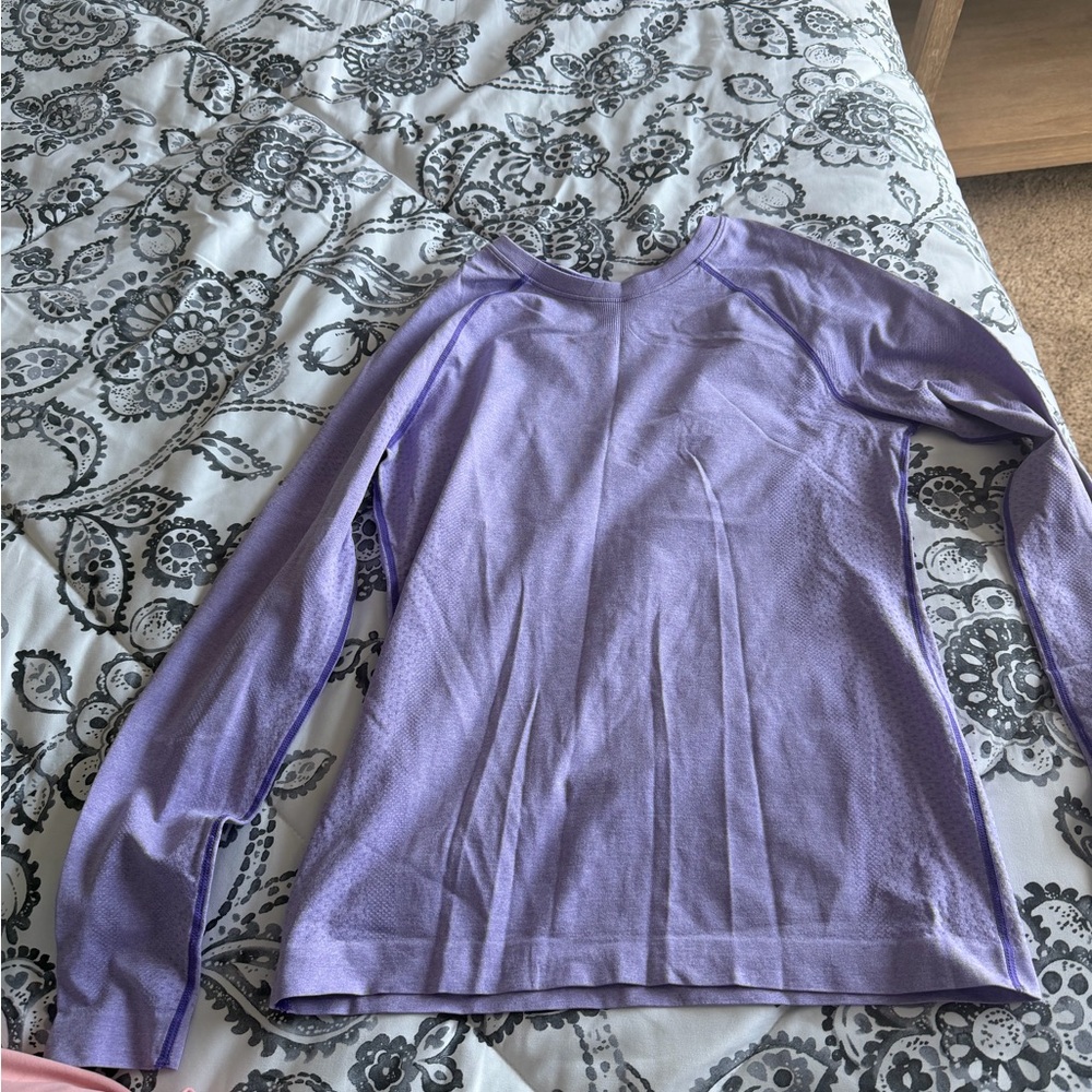 Figs long sleeve underscrub top